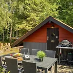 Tatil Evi Unique Forest By Near Legoland, Forestcabindk Ansager