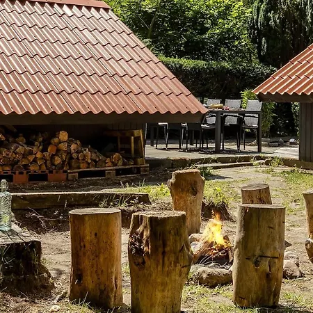 Unique Forest By Near Legoland, Forestcabindk Holiday home Ansager