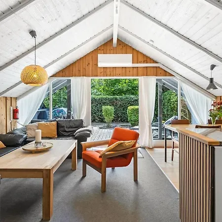 Unique Forest By Near Legoland, Forestcabindk