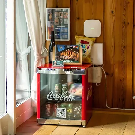 Holiday home Unique Forest By Near Legoland, Forestcabindk *