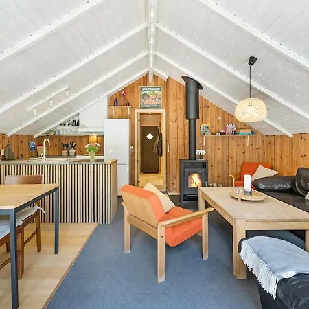 Unique Forest By Near Legoland, Forestcabindk Holiday home *