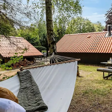 Tatil Evi Unique Forest By Near Legoland, Forestcabindk Ansager