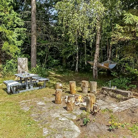 Tatil Evi Unique Forest By Near Legoland, Forestcabindk *
